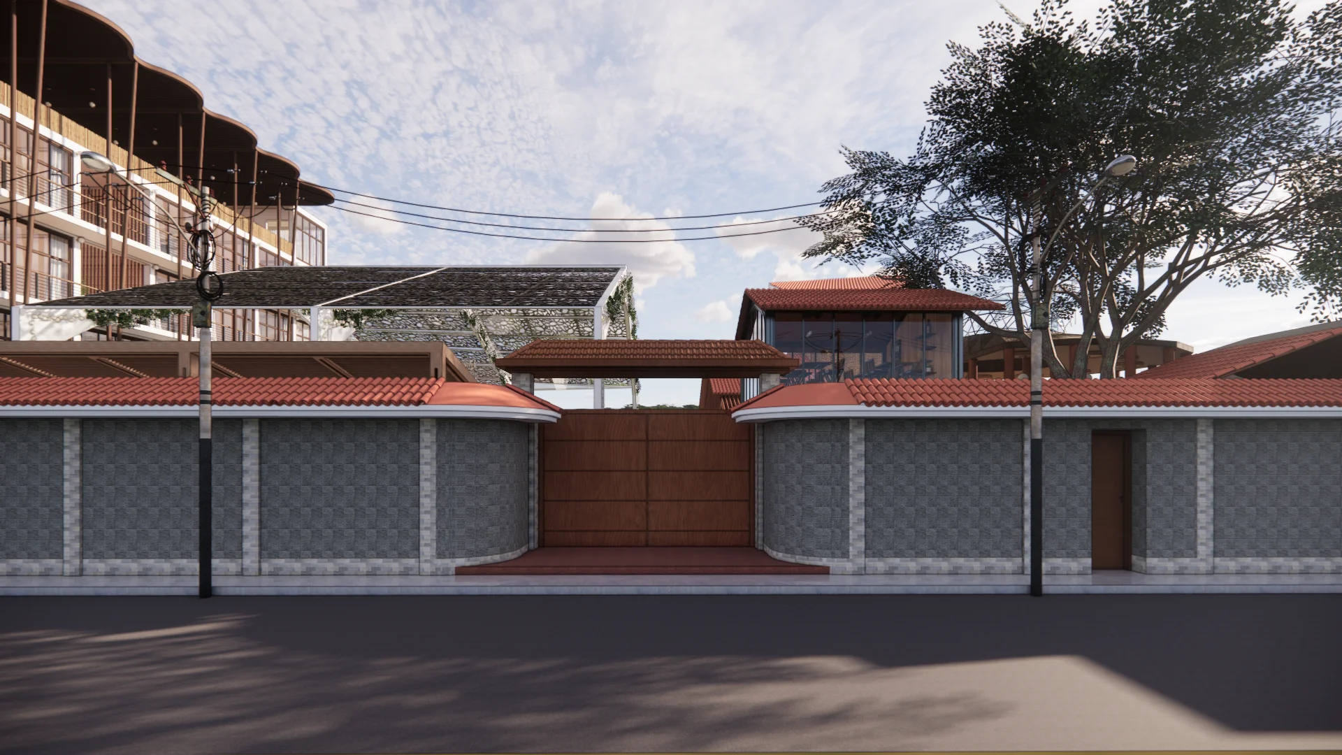 Restaurante Campestre Nazca 2